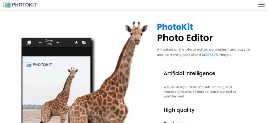 PhotoKit图片编辑器
