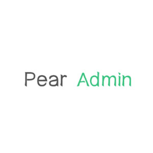 Pear Admin